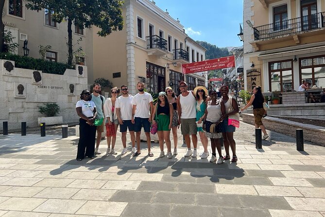 1-Day Tour in Blue Eye, Monastery, Gjirokaster and Lekursi Castle - The small-group van makes the long day easier