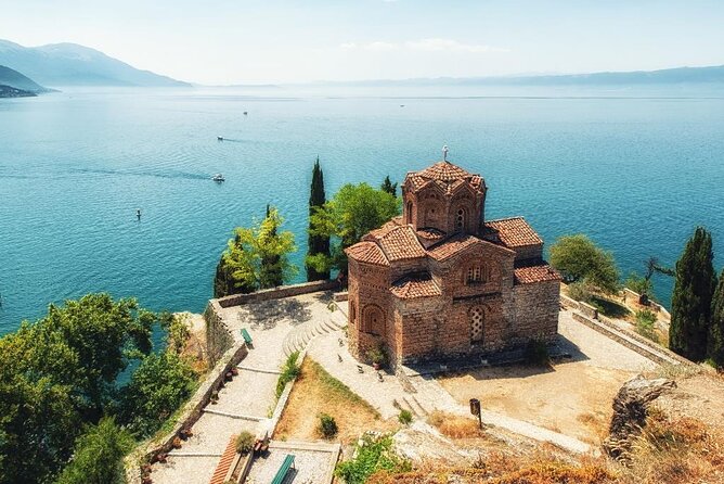2-Day Private Ohrid Tour in Skopje, Prishtine Trip and Prizren - A Big Balkan Route in Just Two Days