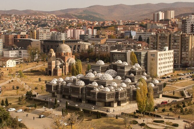 2-Day Private Ohrid Tour in Skopje, Prishtine Trip and Prizren - The Mountain Drive to Skopje
