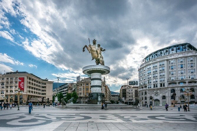2-Day Private Ohrid Tour in Skopje, Prishtine Trip and Prizren - Pristina Offers a Short Modern-City Visit