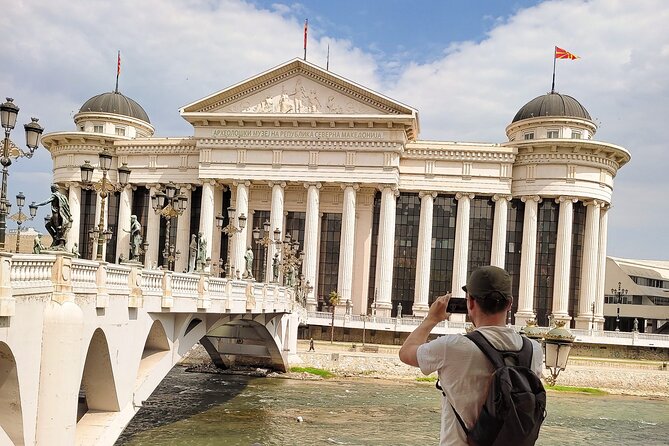 2 Day Tour of North Macedonia & Kosovo from Tirana - Four countries, two days, and a lot of road