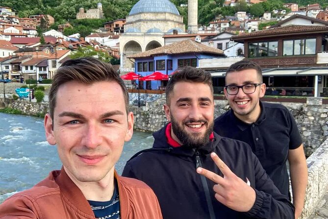 2 Day Tour of North Macedonia & Kosovo from Tirana - Skopje: statues, bridges, and the Old Bazaar