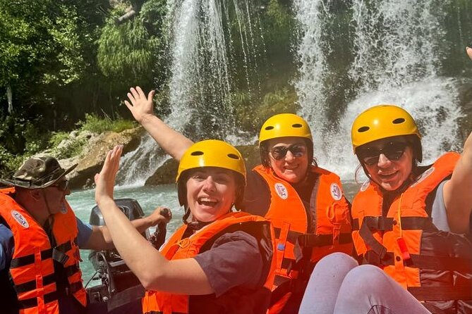 2-Hours Shared Wild Vjosa Jet Adventure - Why this Vjosa trip feels different