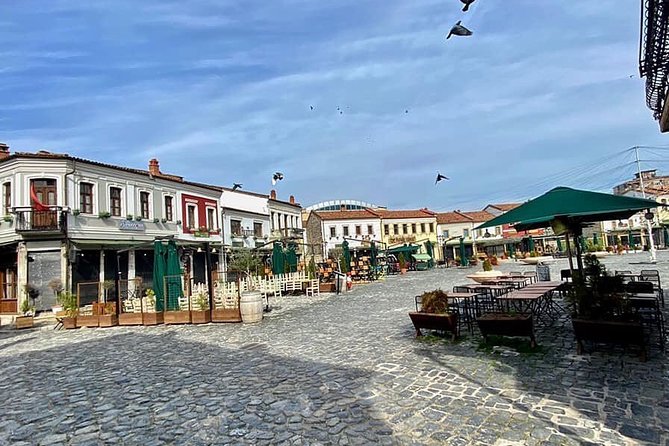 3 Days Get Away in Albania, Car & Driver, Optional-Accommodation - A three-day route that packs in western and southeastern Albania