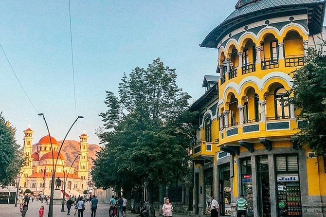 3 Days Get Away in Albania, Car & Driver, Optional-Accommodation - Should you book it?