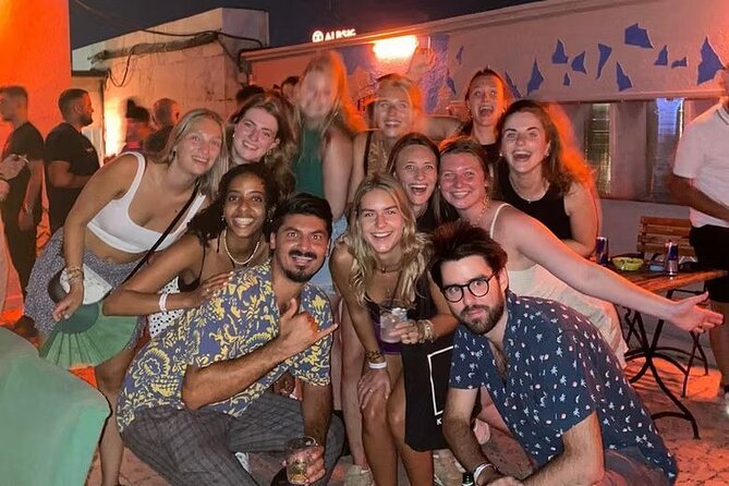 3 Hour Pub Crawl Tour in Tirana - A small group changes the feel of the evening