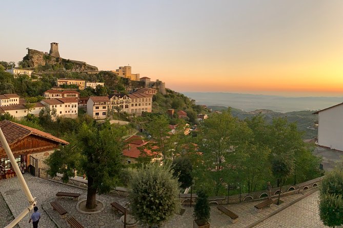 4-Days UNESCO Towns and Albanian Riviera Tour - Day 1: Tirana, Belësh, and Berat
