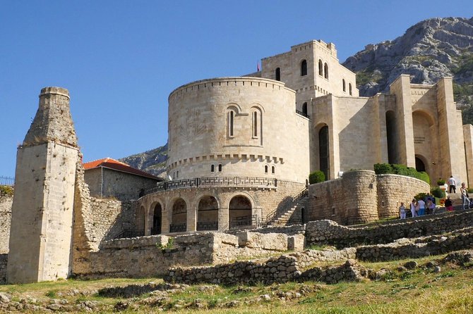 4-Days UNESCO Towns and Albanian Riviera Tour - Day 4: Durrës and the Roman past