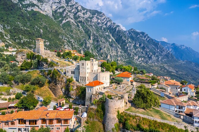 5-hour Tour Kruja Castle and Old Bazaar from Tirana - The 30-minute walk through Kruja Bazaar