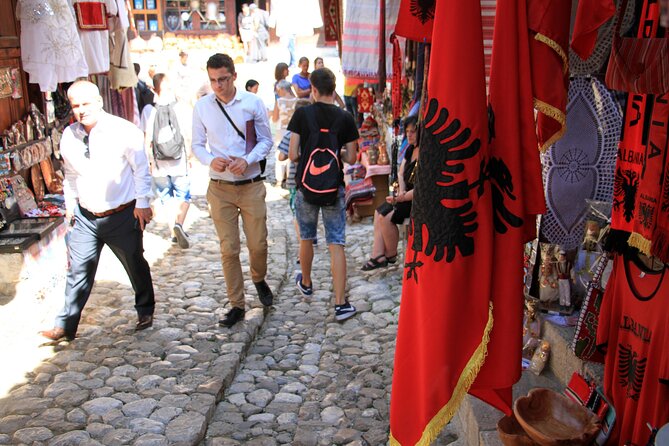 5-hour Tour Kruja Castle and Old Bazaar from Tirana - What the guide adds to the day