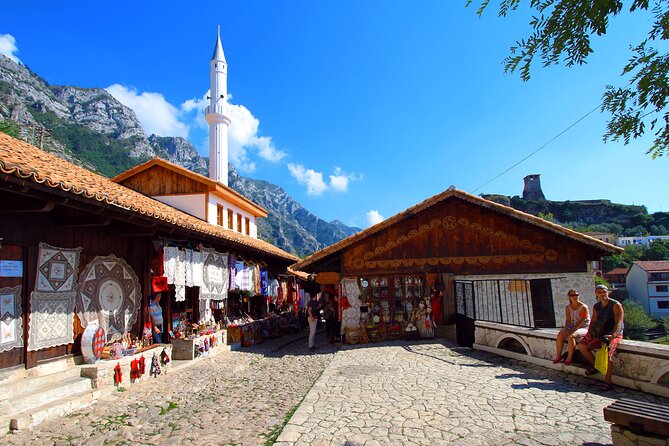 5-hour Tour Kruja Castle and Old Bazaar from Tirana - Who should book this Kruja tour?