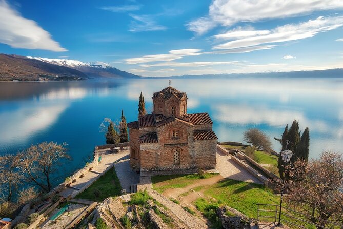 7 Day Tour of Albania, North Macedonia & Kosovo - Sarandë, Butrint, and the road to Gjirokastër