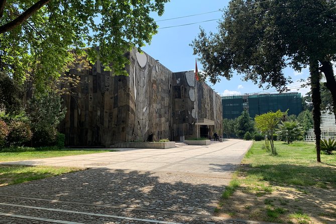 A Communist Manifesto: Tirana before and after - What the guide adds to the experience