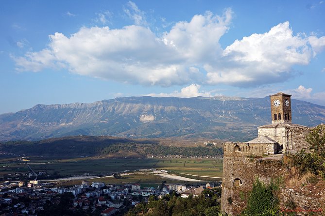 Albania: Cultural Cities & Saranda Beach Stay - 8 Days - The Blue Eye and Butrint’s ancient stones