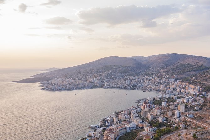 Albania: Cultural Cities & Saranda Beach Stay - 8 Days - Ksamil, Lekursi Castle, and arrival in Saranda