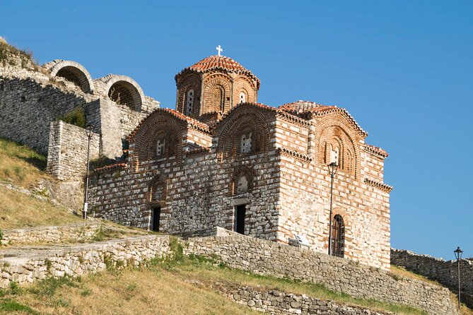 Albania: Mini UNESCO Food Tour – 4 Days - The Blue Eye and Butrint: nature beside 2,500 years of history