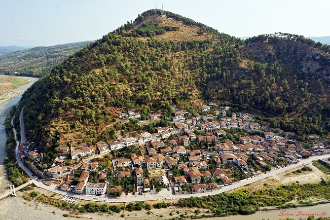 Albania: Mini UNESCO Food Tour – 4 Days - Ksamil, mussels, and the view from Lekursi Castle