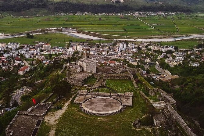 Albania North to South in 4 Days; Semi - Private Tour - Day three: Gjirokaster’s stone lanes and Skenduli House