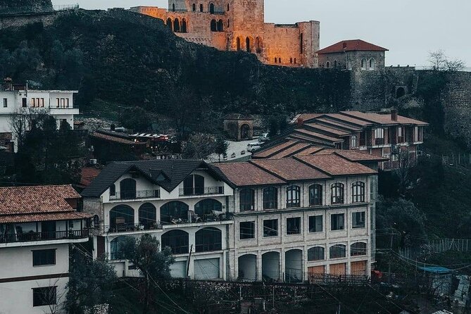 Albania North to South in 4 Days; Semi - Private Tour - Day four: Communist memory and modern Tirana