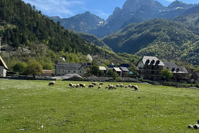 Albanian Alps and Theth Village Day Tour from Tirana - Theth is more than a photo stop, but less than a village tour