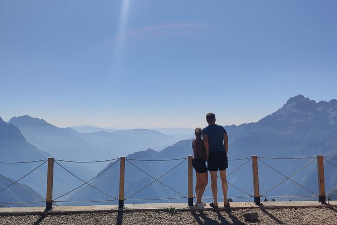 Albanian Alps and Theth Village Day Tour from Tirana - The Blue Eye hike is the main event