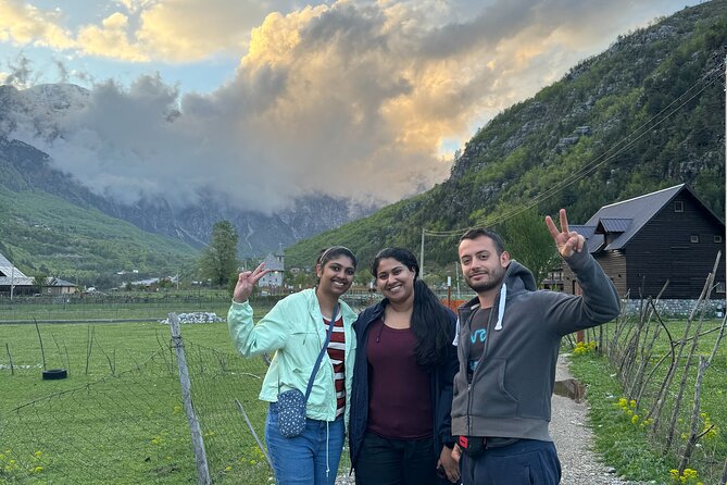 Albanian Alps and Theth Village Day Tour from Tirana - Who should book this trip