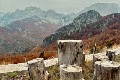 Albanian Alps Off-Road Adventure :Boge & Theth 1 Day