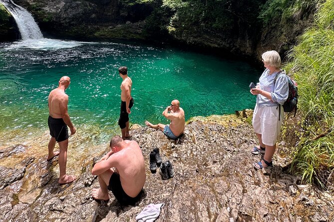 Albanian Alps Off-Road Adventure :Boge & Theth 1 Day - What the $96.12 price covers