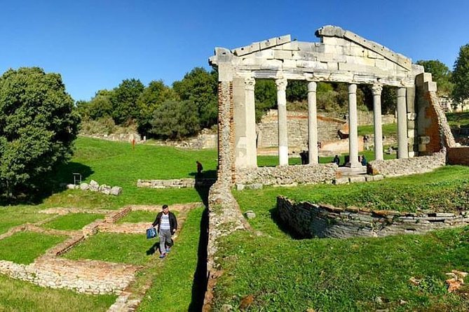 Albanian Highlights - UNESCO sites ,Nature and Food tour - Butrint, Porto Palermo, and Llogara Pass