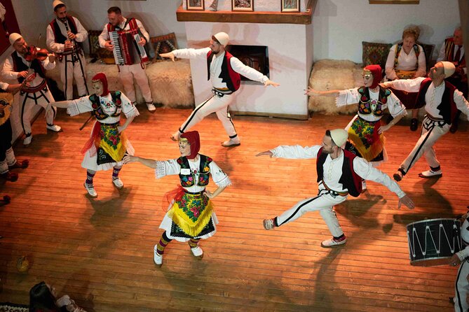 Albanian Night Show: Traditional Music, Dance & Dinner in Tirana - Key points to know before booking