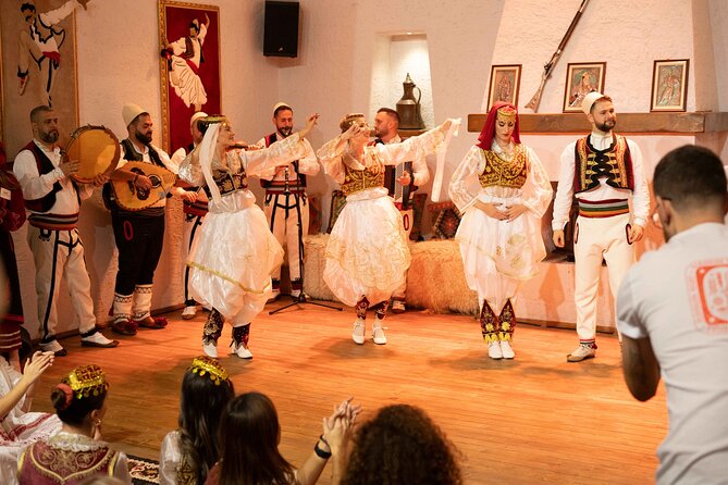 Albanian Night Show: Traditional Music, Dance & Dinner in Tirana - What Albanian Night is really like