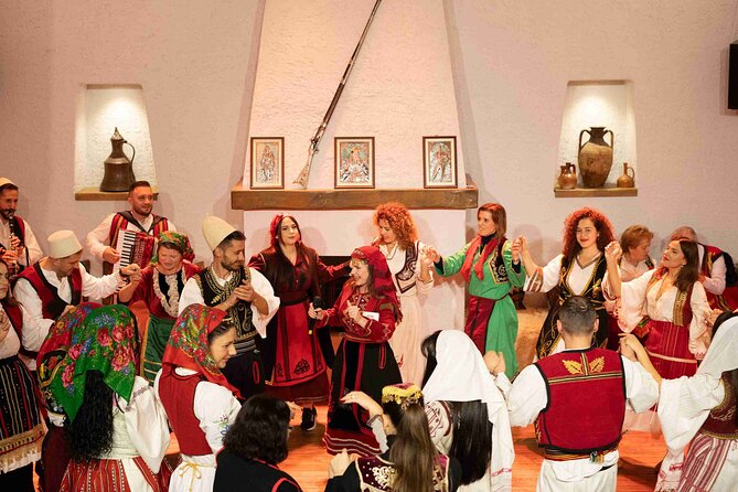 Albanian Night Show: Traditional Music, Dance & Dinner in Tirana - Timing, transport, and value at $53.21