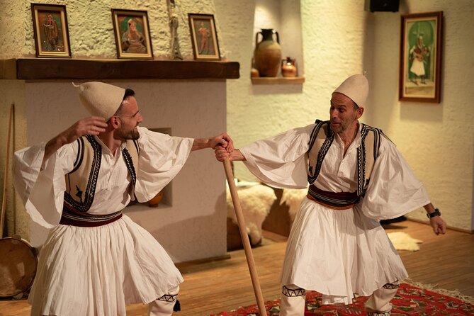 Albanian Night Show: Traditional Music, Dance & Dinner in Tirana - Costumes, photos, and joining the performance