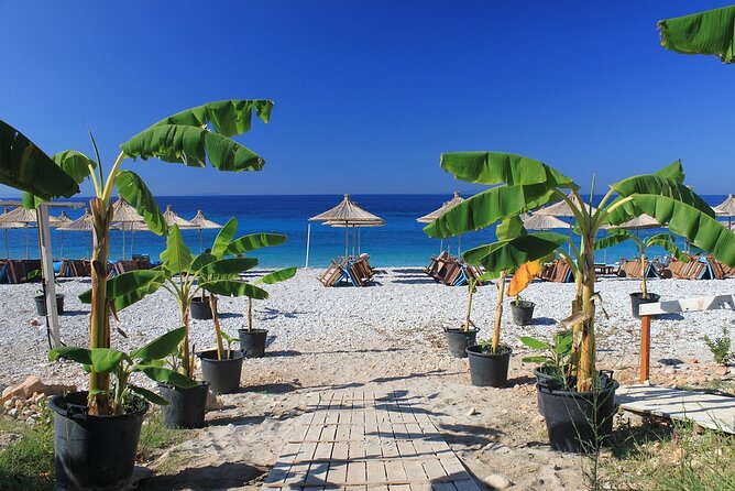 Albanian Riviera in 3 Days;Semi–Private Tour with Tour Leader&Car - Key points to know before you book