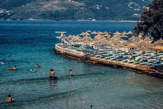 Albanian Riviera in 3 Days;Semi–Private Tour with Tour Leader&Car - The road from Tirana to Saranda