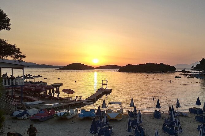 Albanian Riviera in 3 Days;Semi–Private Tour with Tour Leader&Car - Dhermi’s coves and clear water
