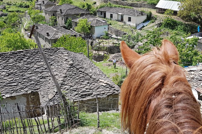Amazing Horse Riding Experience at Vjosa National Park in Permet - Riding through the wild Vjosa region near Permet
