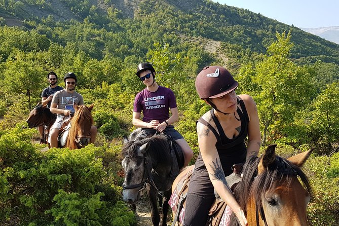 Amazing Horse Riding Experience at Vjosa National Park in Permet - Saint Maria Church of Leuse