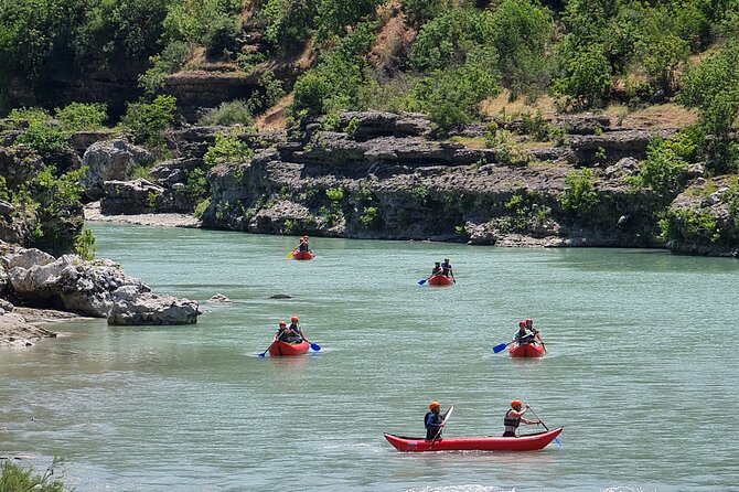 Amazing Rafting Experience at Last Wild Vjosa River of Europe in Permet, Albania - Who should choose this Vjosa trip?