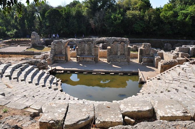 Ancient City of Butrint, UNESCO World Heritage site - A Must - Key points to know before booking