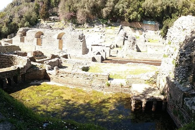 Ancient City of Butrint, UNESCO World Heritage site - A Must - The two-hour walk through Butrint National Park