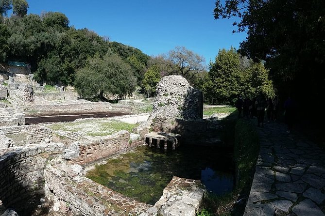 Ancient City of Butrint, UNESCO World Heritage site - A Must - Price, entrance fees, and what you get