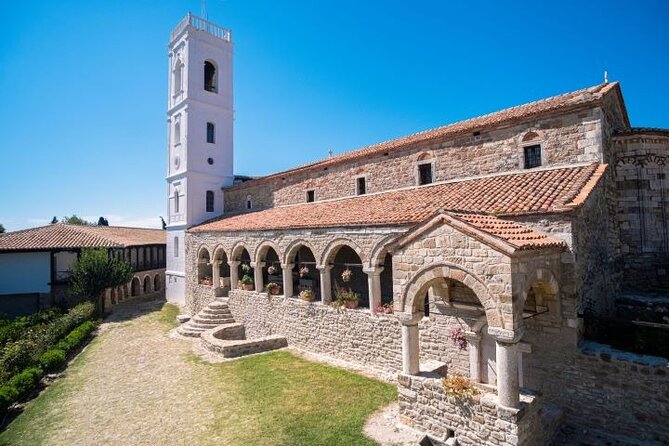 Apollonia and Ardenica Monastery - full day tour - The value of the $145.45 price