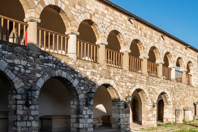 Apollonia and Ardenica Monastery - full day tour - The guide can shape the whole experience