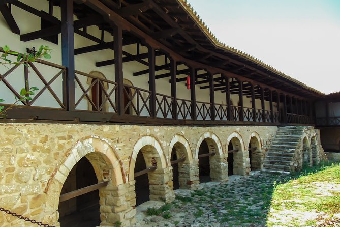 Apollonia and Ardenica Monastery - full day tour - Food, drinks, and small planning details