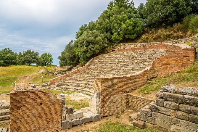 Apollonia and Berat UNESCO tour from Tirana - What the private vehicle changes