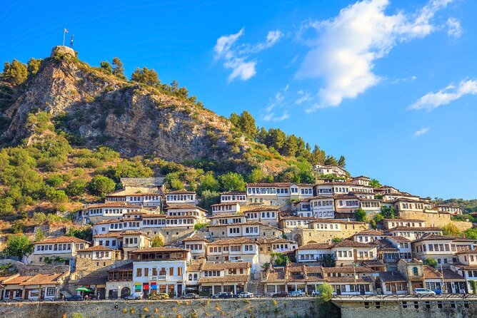Apollonia and Berat UNESCO tour from Tirana - Berat Castle is more than a viewpoint
