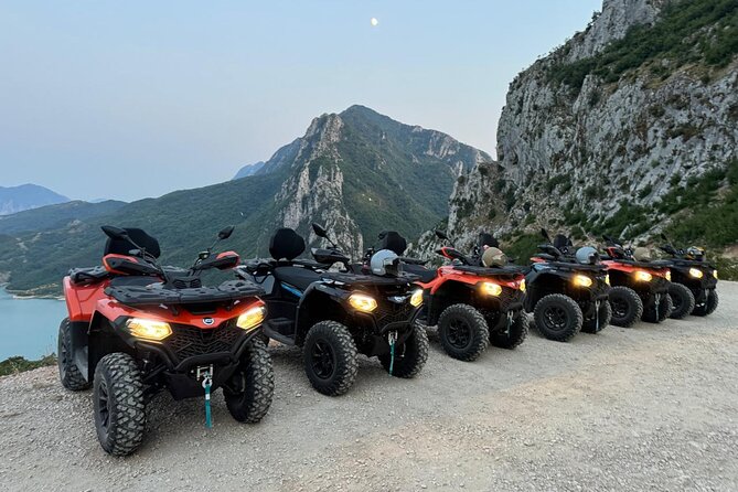 ATV/Quad Bike tour to Bovilla lake - Key Points Before You Book