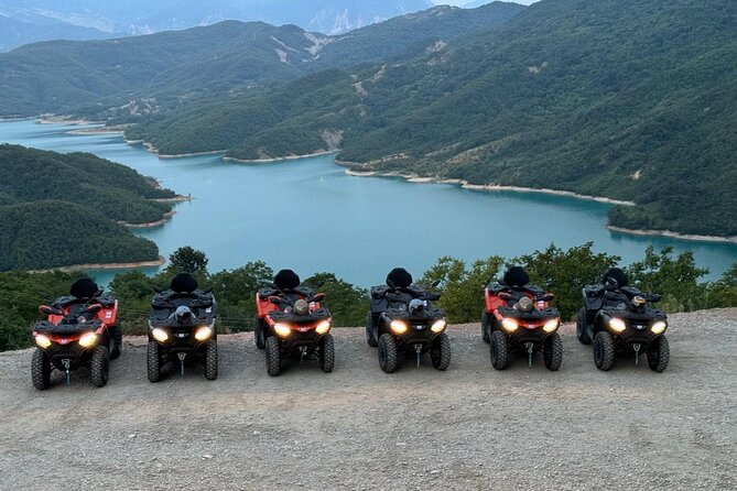 ATV/Quad Bike tour to Bovilla lake - What to Bring and How to Prepare