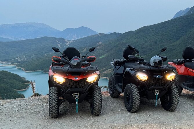 ATV/Quad Bike tour to Bovilla lake - Cancellation and Weather Planning